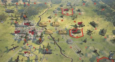 Panzer Corps 2 Axis Operations 1943 6