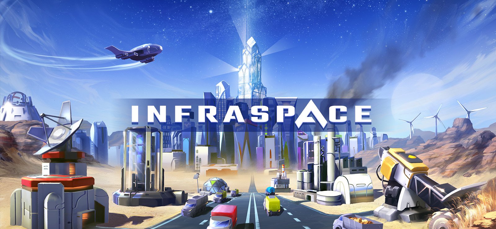 InfraSpace 14