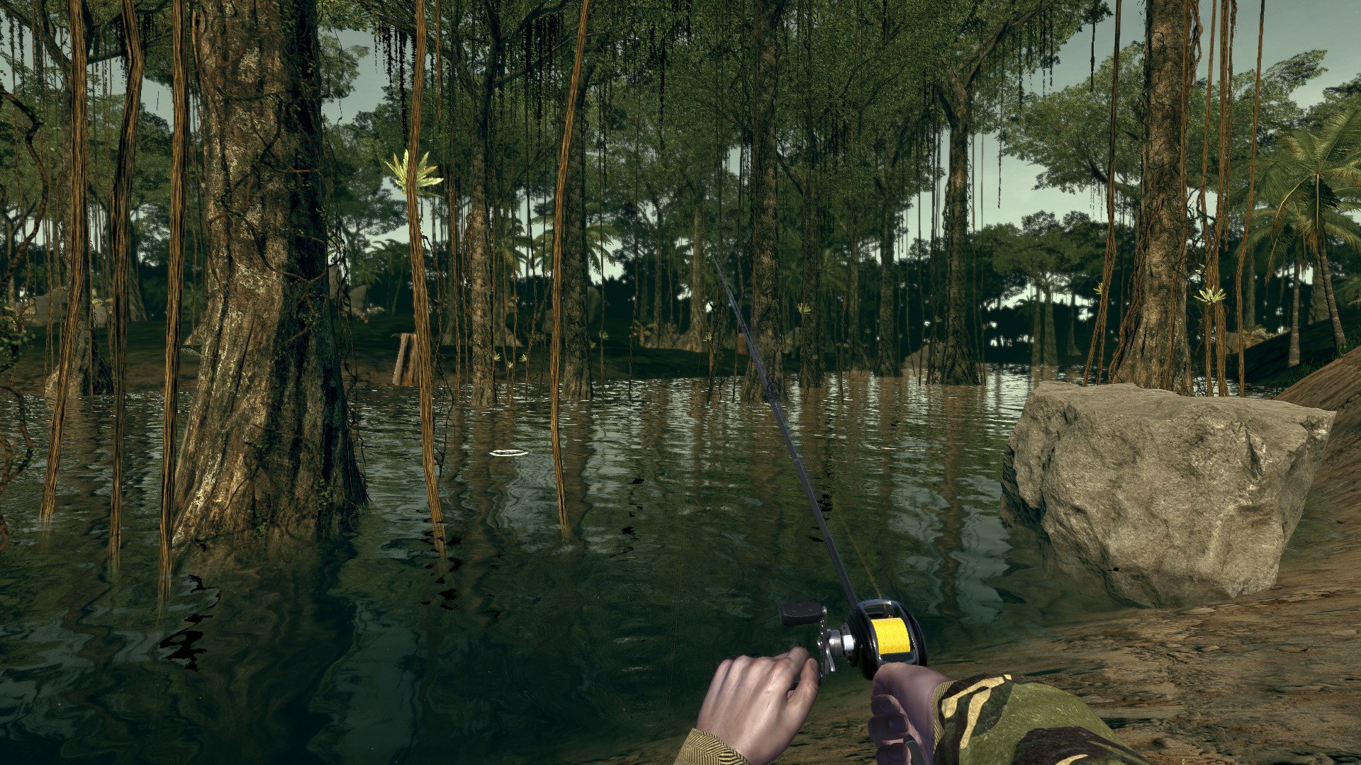 Ultimate Fishing Simulator Amazon River 14