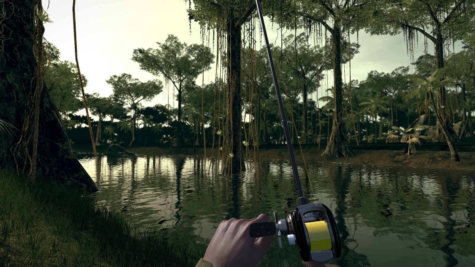 Ultimate Fishing Simulator Amazon River 2