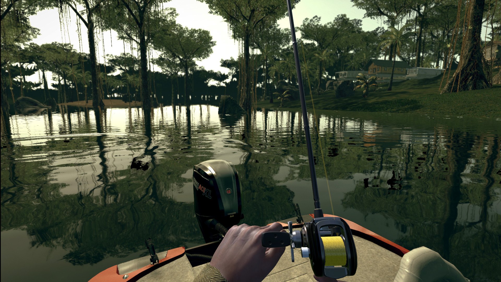 Ultimate Fishing Simulator Amazon River 9