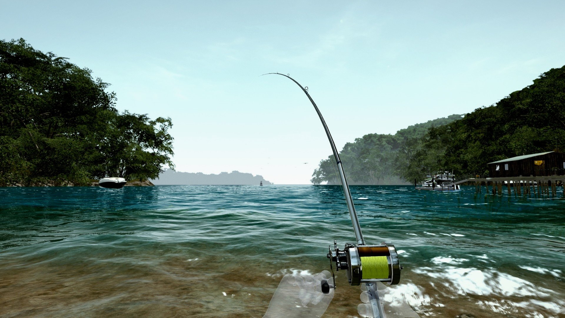 Ultimate Fishing Simulator VR 1