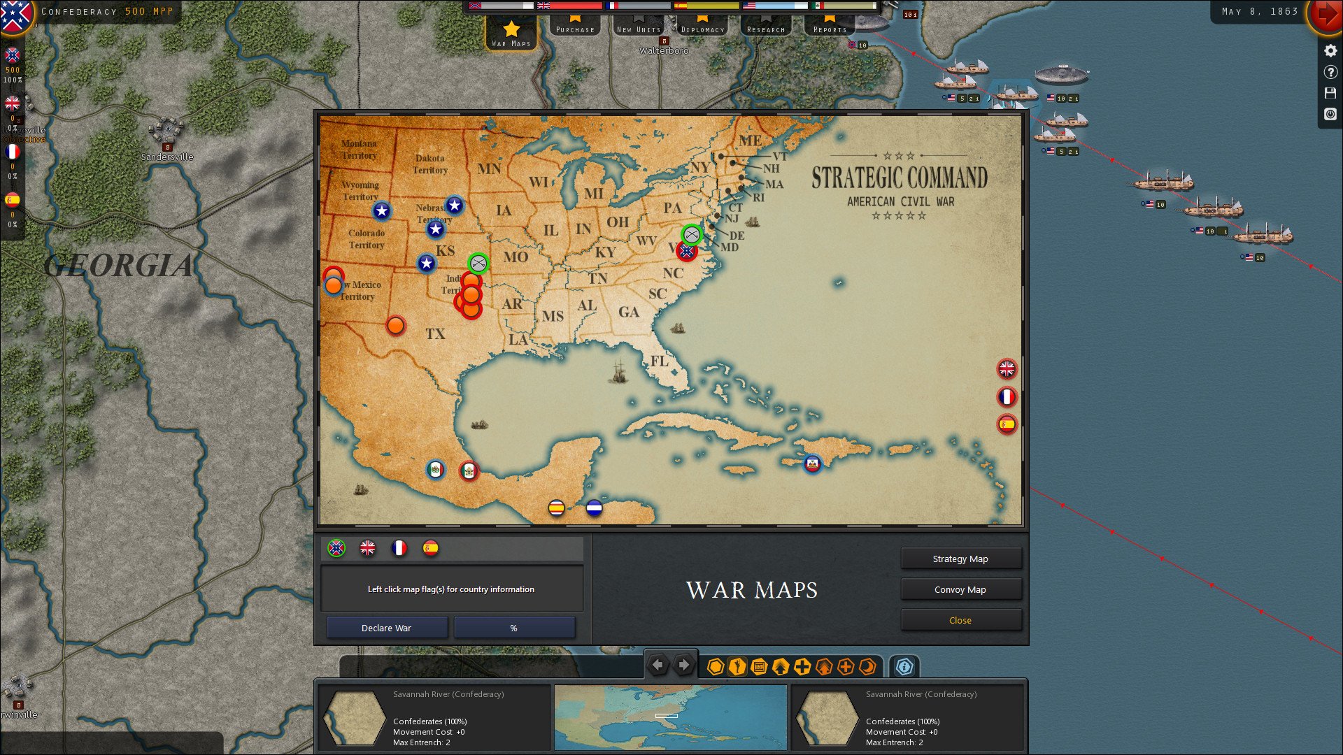 Strategic Command American Civil War 10