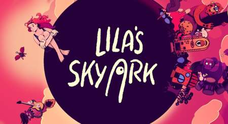 Lila’s Sky Ark 7