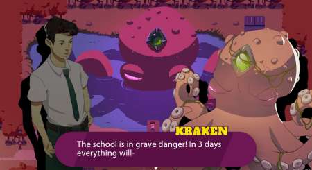 Kraken Academy!! 1