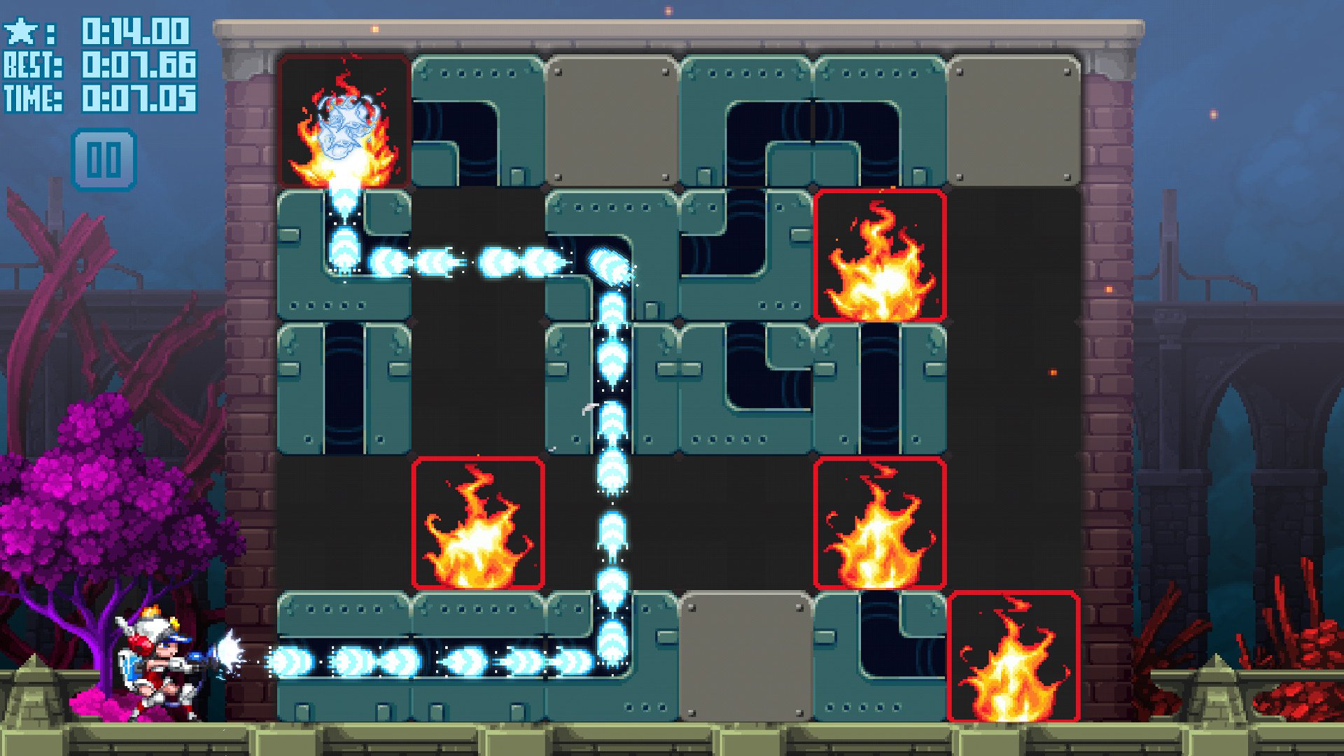 Mighty Switch Force! Hose It Down! 3