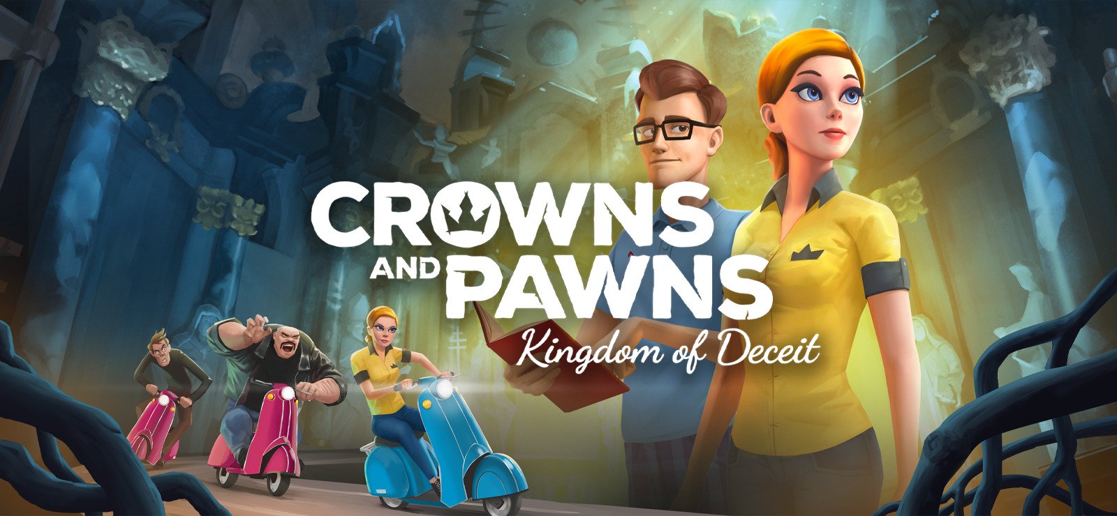 Crowns and Pawns Kingdom of Deceit 14
