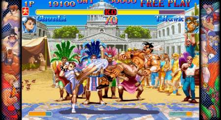 Capcom Fighting Collection 1