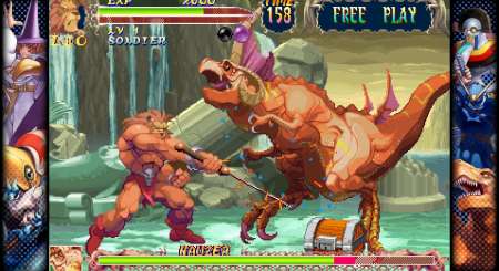 Capcom Fighting Collection 4