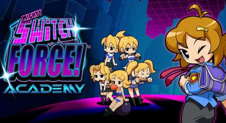 Mighty Switch Force! Academy 8