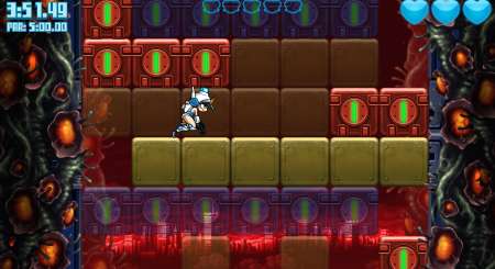 Mighty Switch Force! Hyper Drive Edition 6