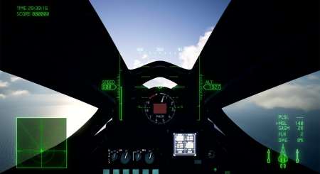 Ace Combat 7 Skies Unknown Top Gun Maverick Aircraft Set 8
