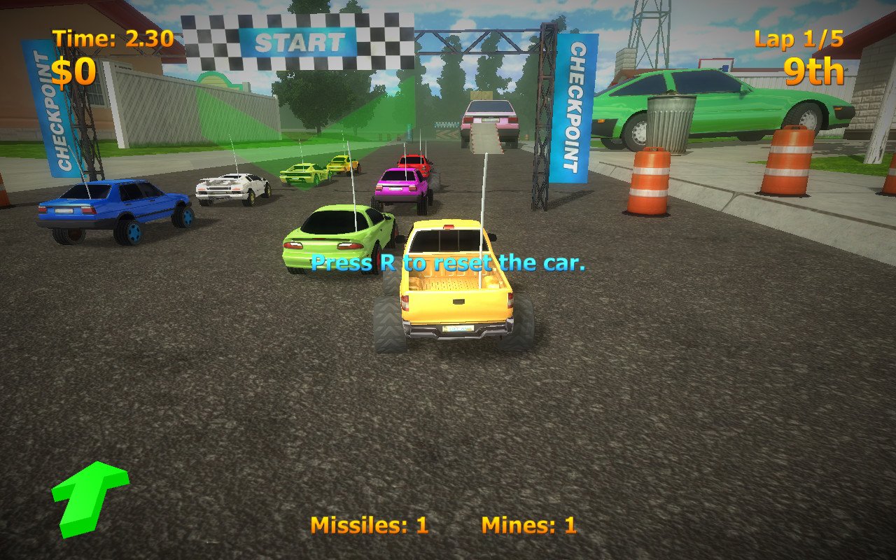 RC Mini Racers 2