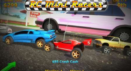 RC Mini Racers 1