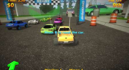 RC Mini Racers 2