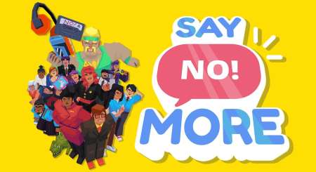 Say No! More 11