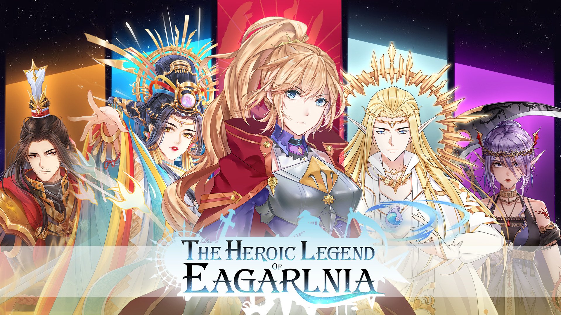 The Heroic Legend of Eagarlnia 1