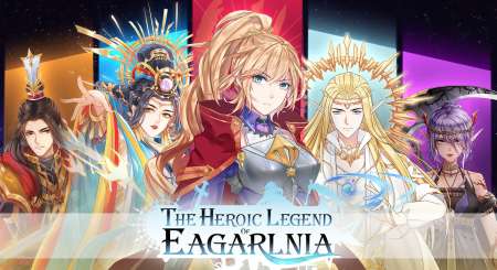 The Heroic Legend of Eagarlnia 1