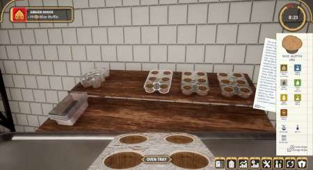 Bakery Simulator 15