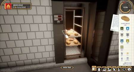 Bakery Simulator 17