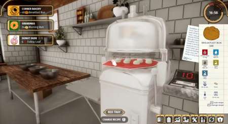 Bakery Simulator 22