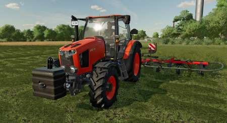 Farming Simulator 22 Kubota Pack 4