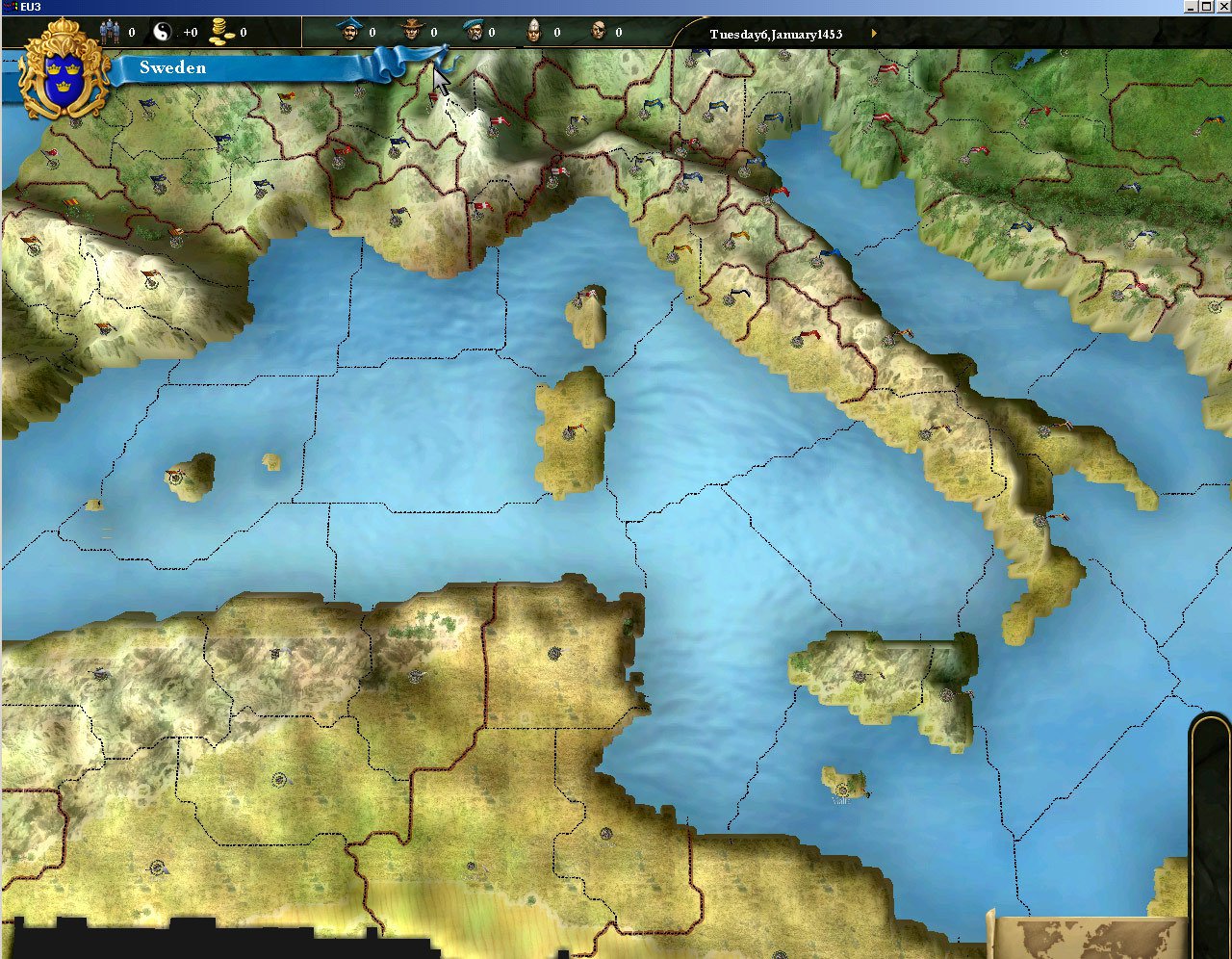 Europa Universalis III Complete 1