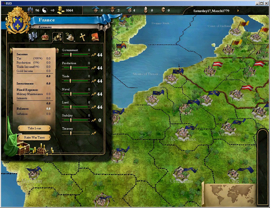 Europa Universalis III Complete 3