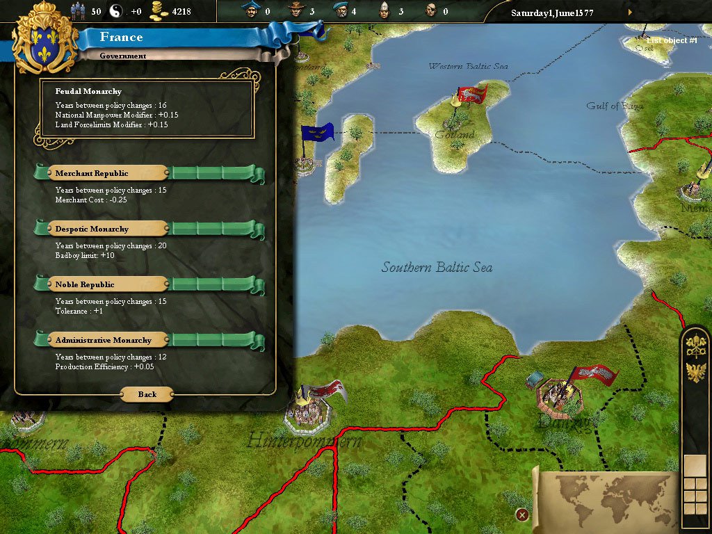 Europa Universalis III Complete 4