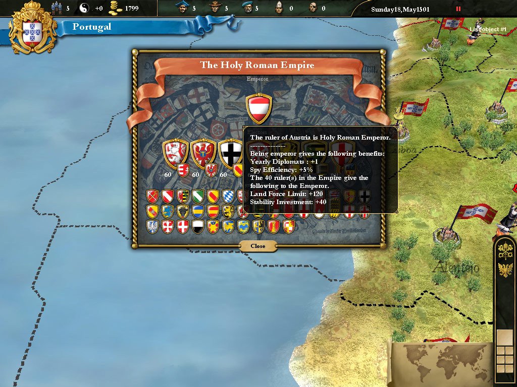 Europa Universalis III Complete 6