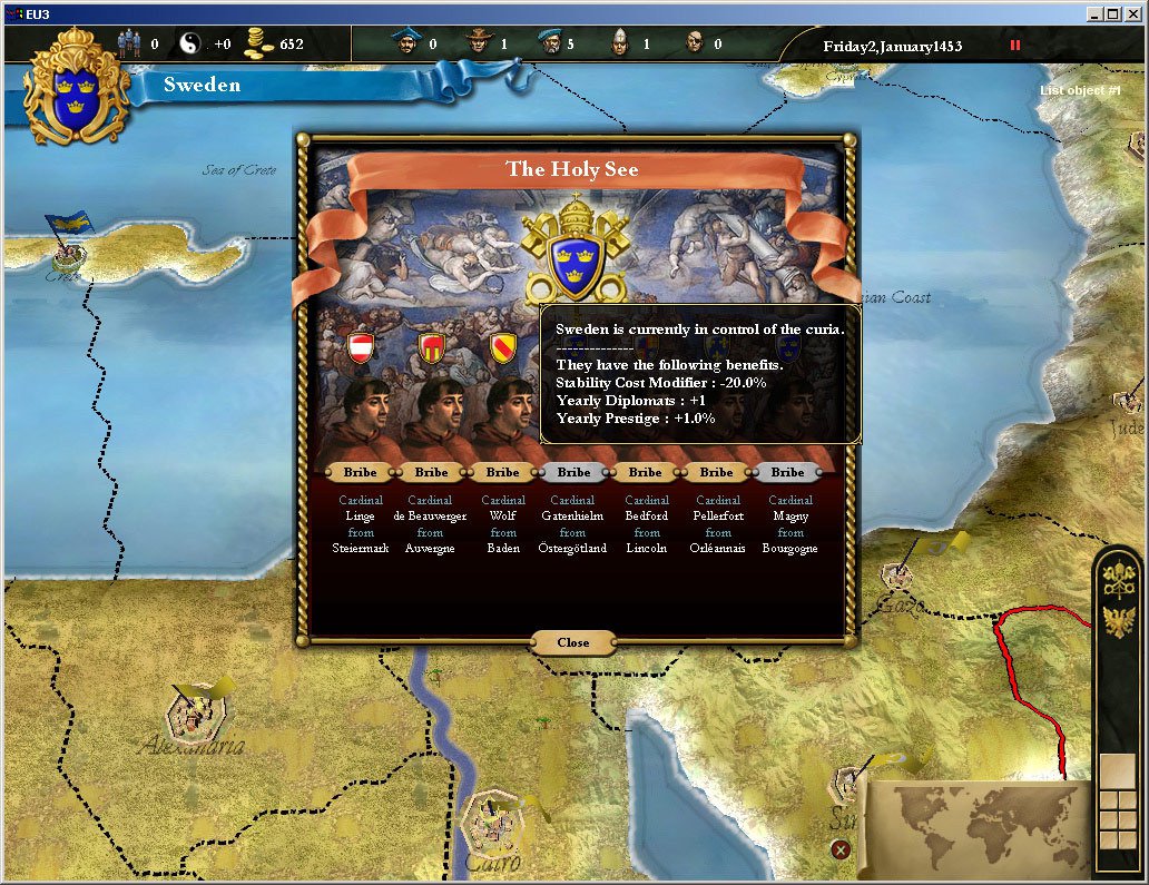 Europa Universalis III Complete 7