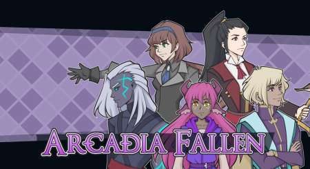 Arcadia Fallen 12