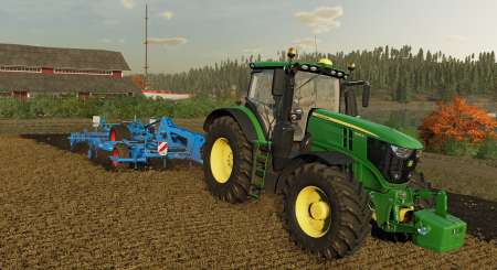 Farming Simulator 22 Platinum Expansion 7