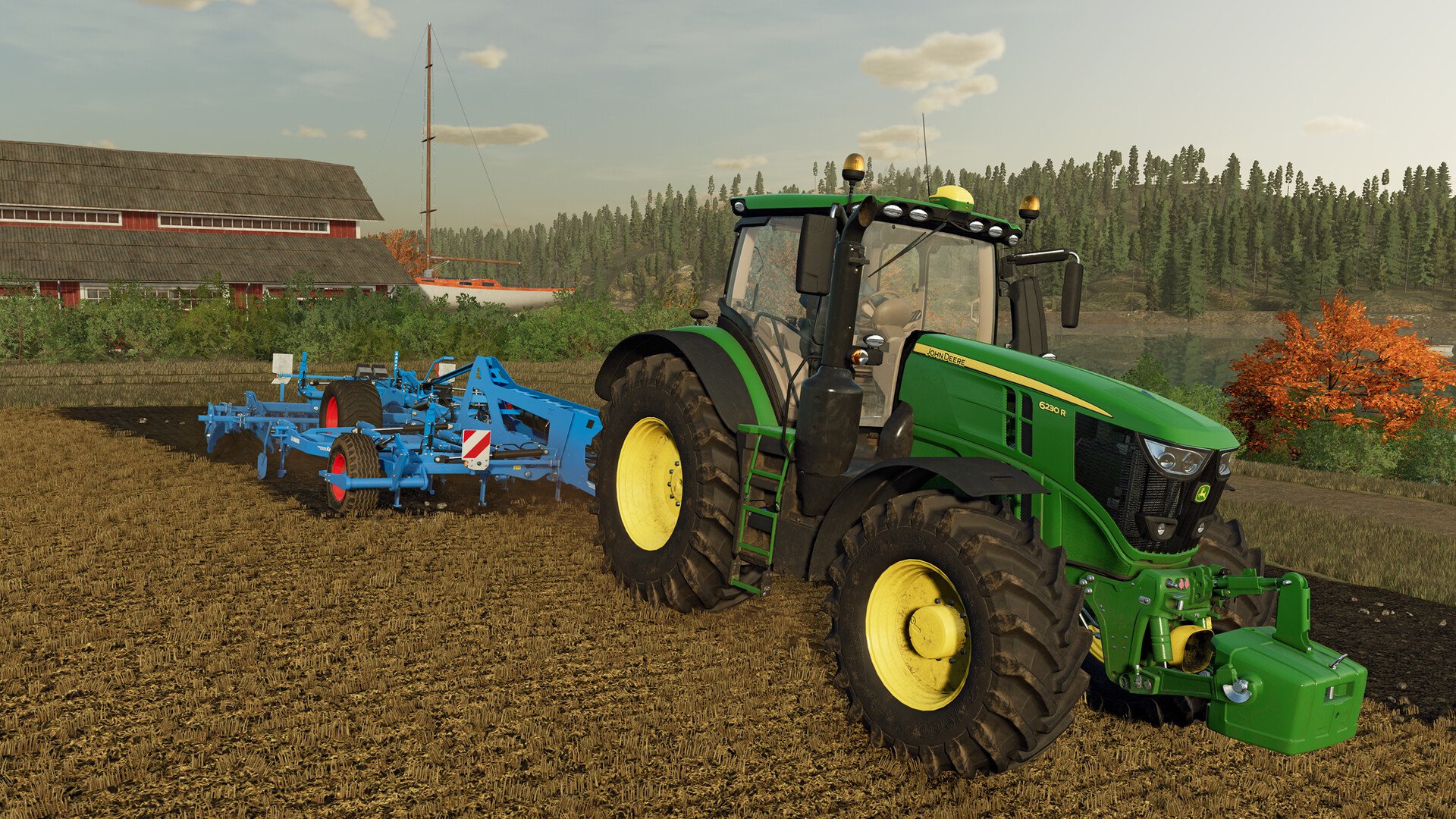Farming Simulator 22 Platinum Expansion 7