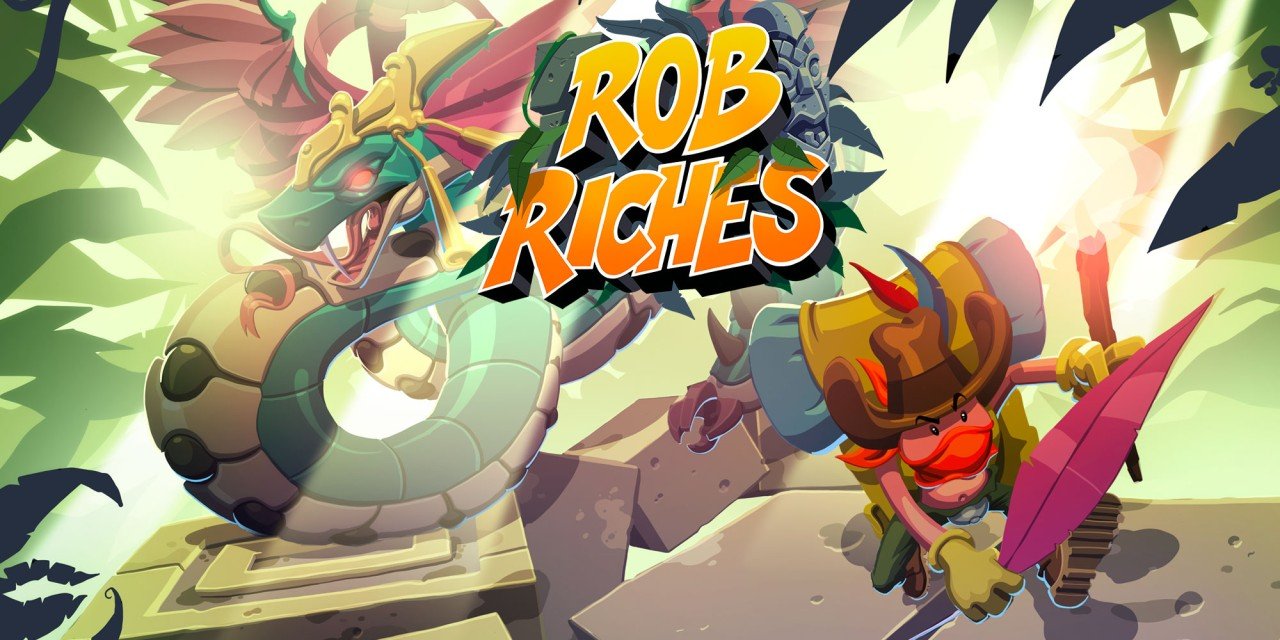 Rob Riches 7