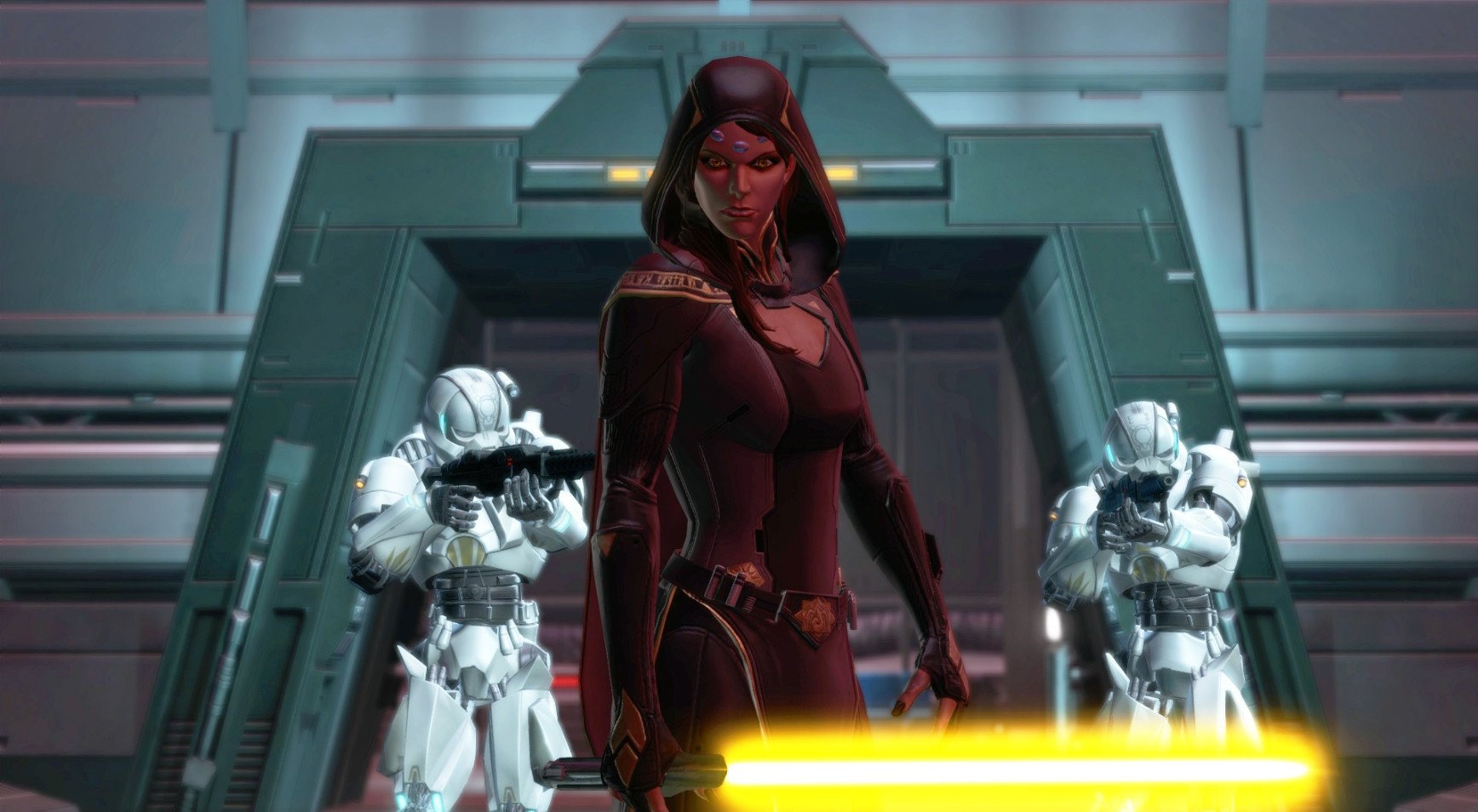 Star Wars The Old Republic 180 Dní 4
