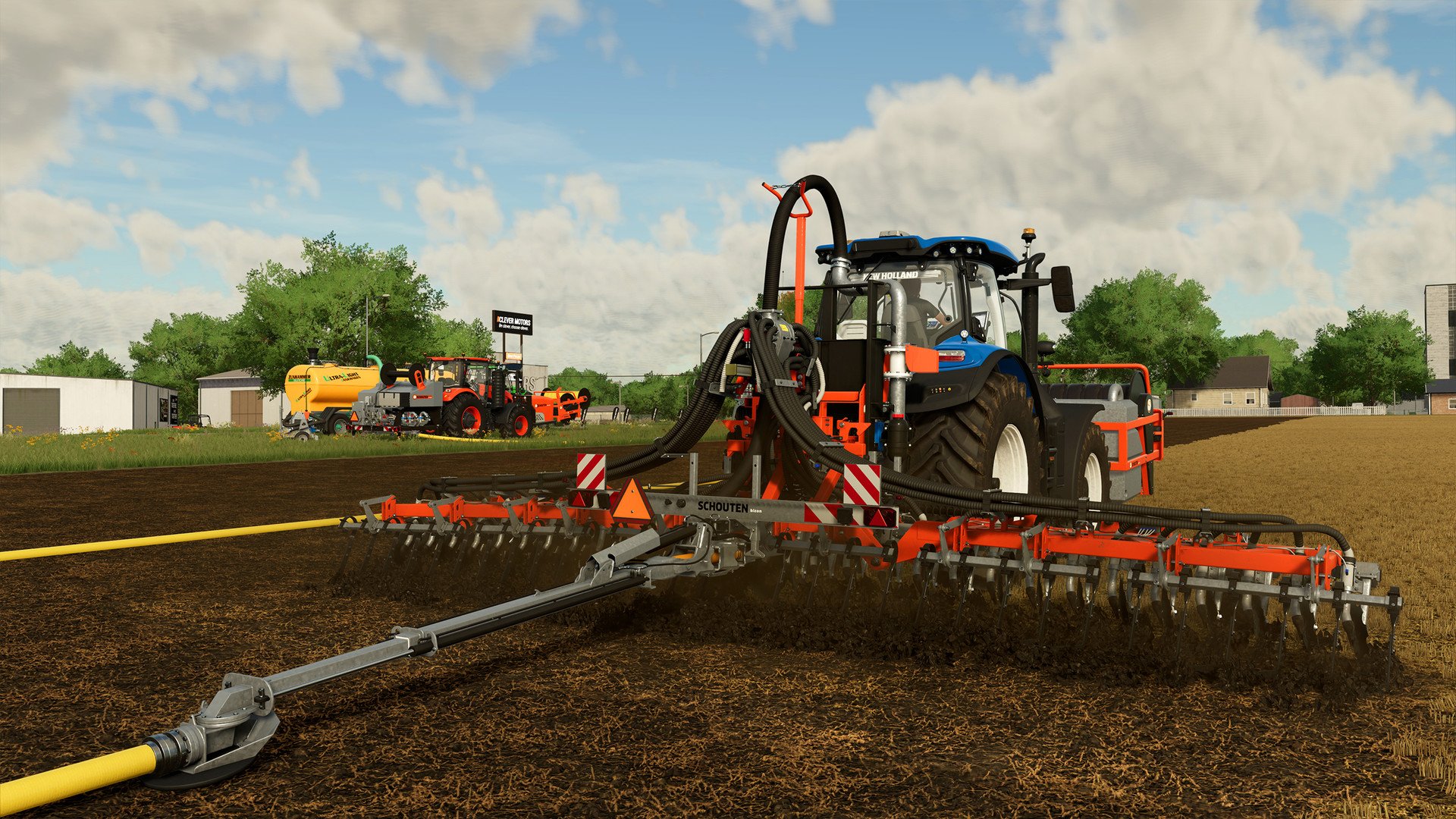 Farming Simulator 22 Pumps n´ Hoses Pack 1