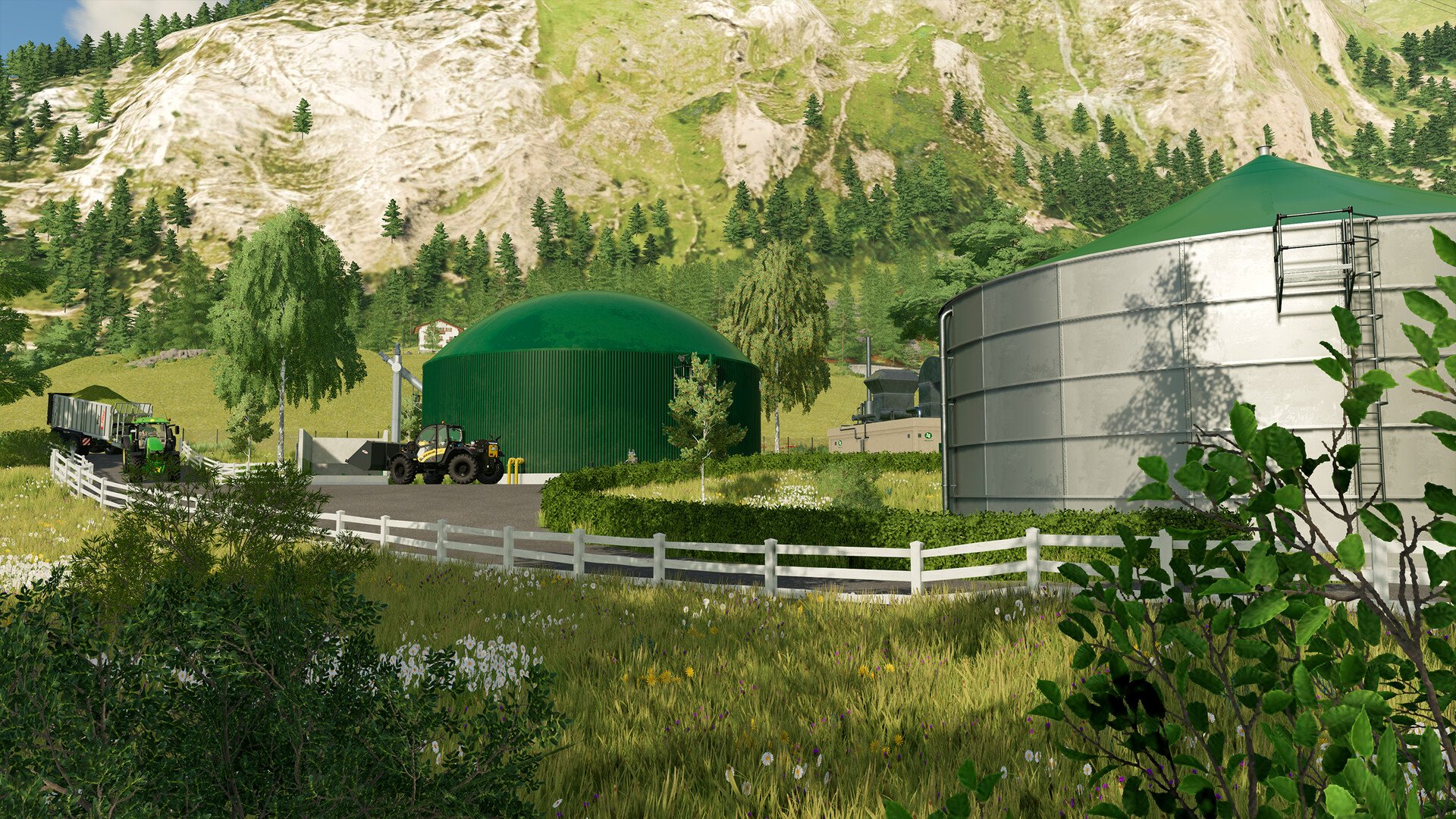 Farming Simulator 22 Pumps n´ Hoses Pack 13