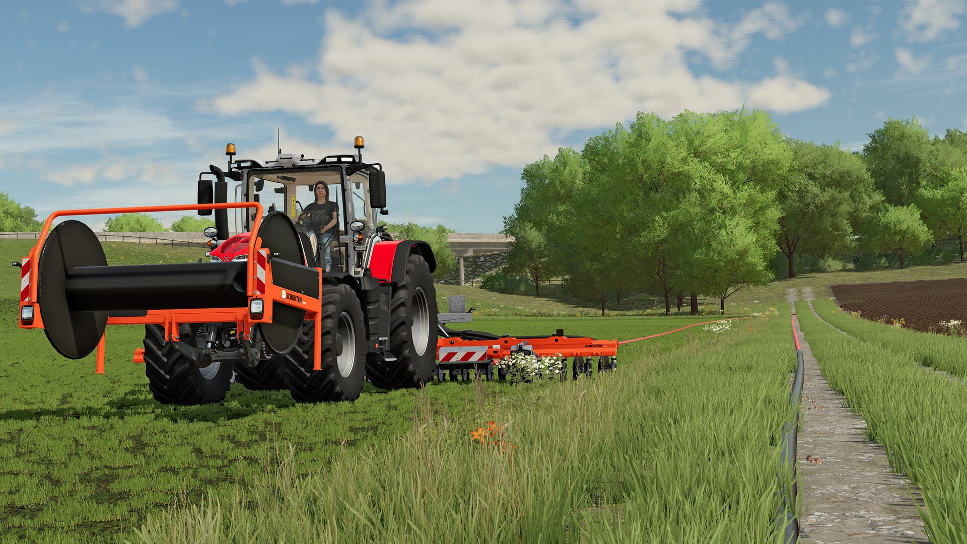 Farming Simulator 22 Pumps n´ Hoses Pack 14