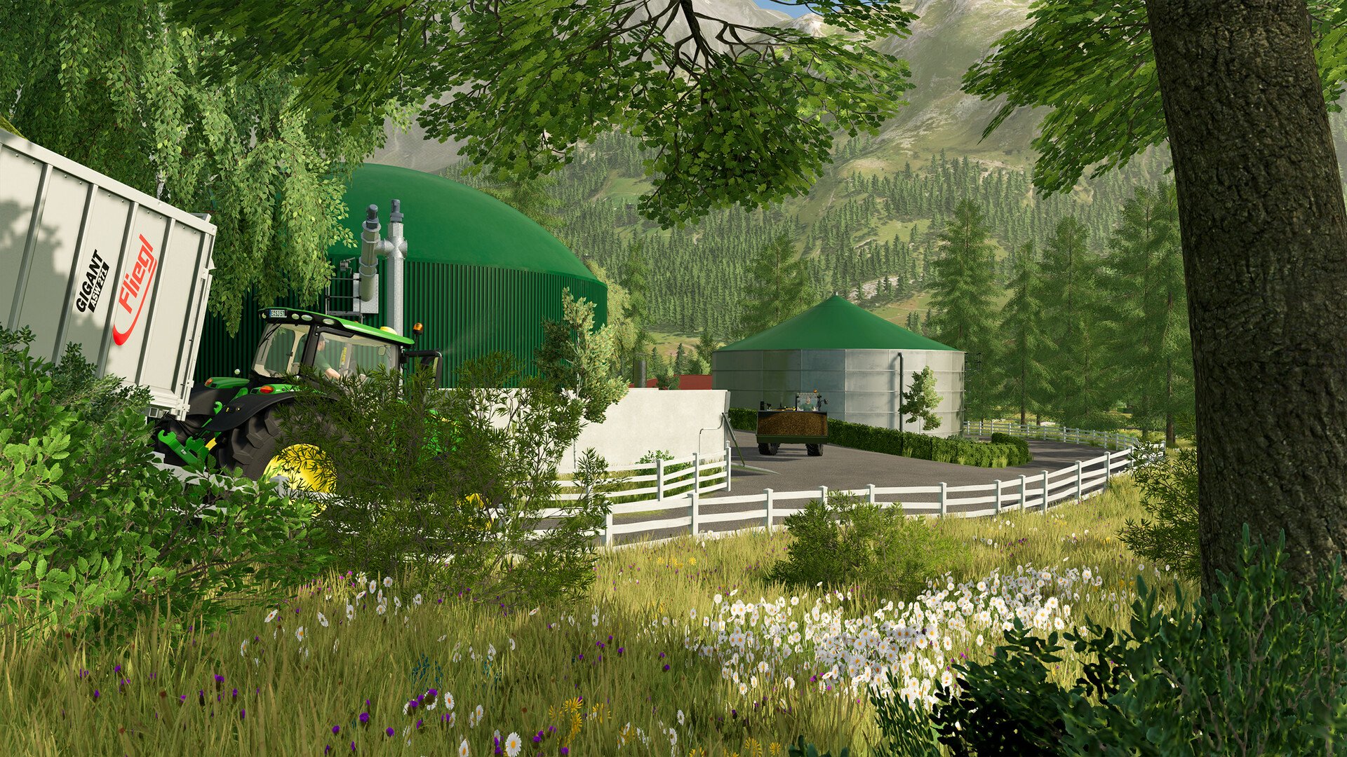 Farming Simulator 22 Pumps n´ Hoses Pack 15