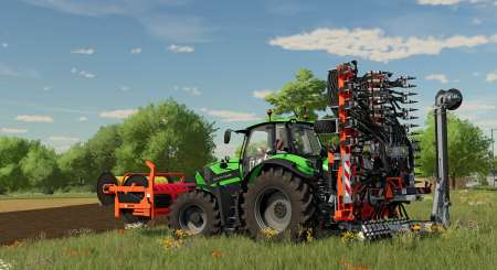 Farming Simulator 22 Pumps n´ Hoses Pack 16