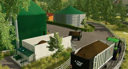 Farming Simulator 22 Pumps n´ Hoses Pack 8