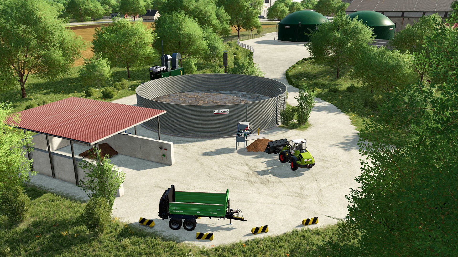Farming Simulator 22 Pumps n´ Hoses Pack 6