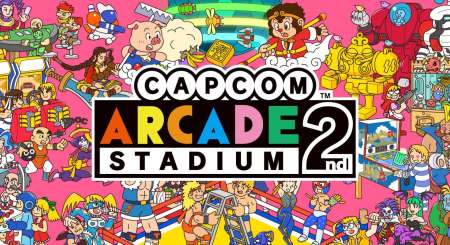 Capcom Arcade 2nd Stadium 11