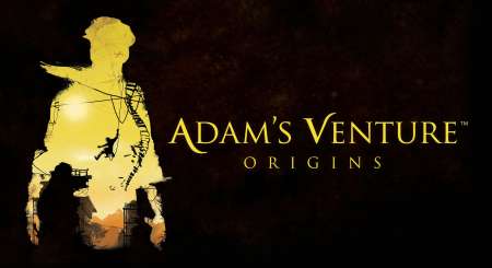 Adam's Venture Origins 11