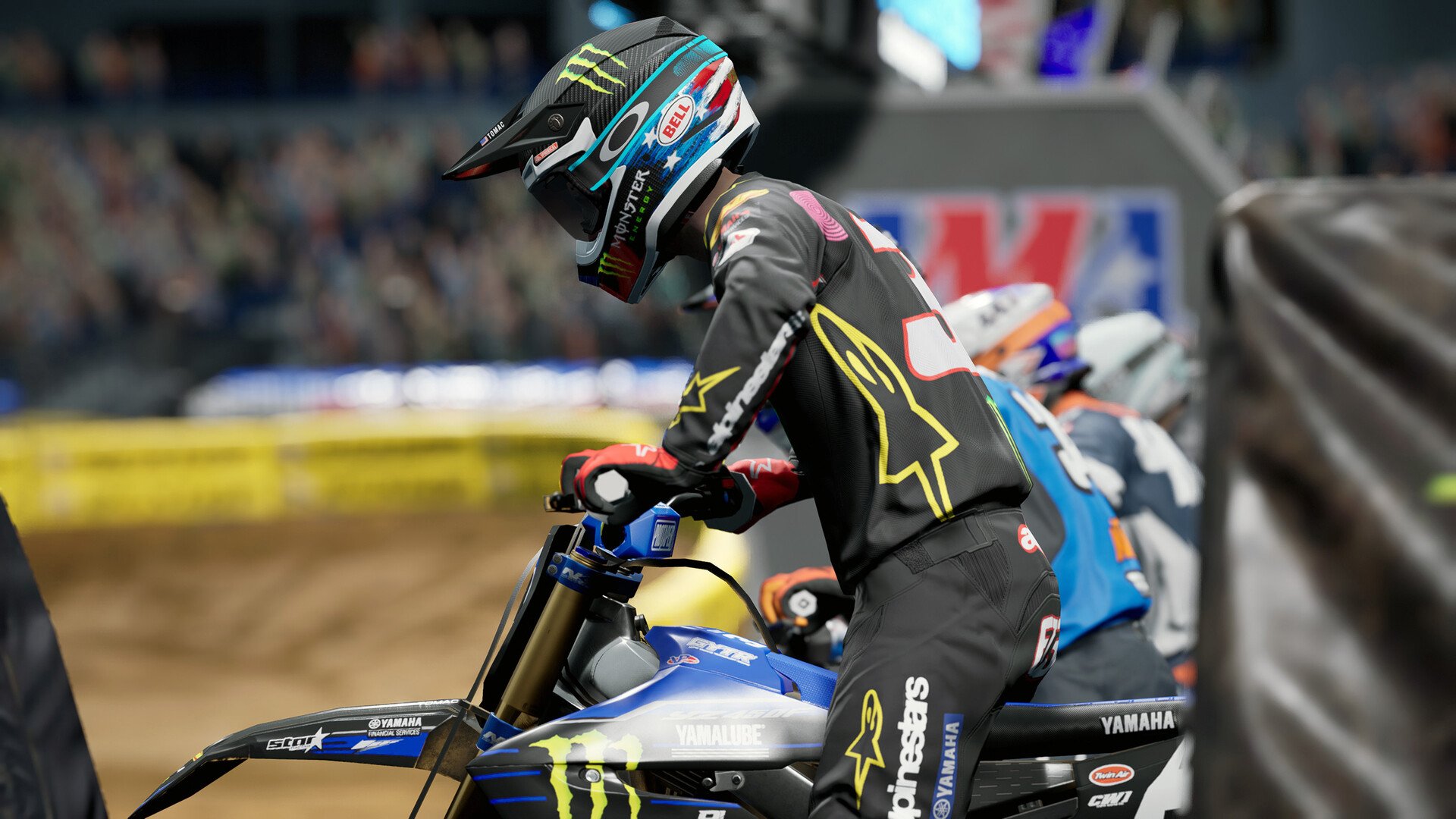 Monster Energy Supercross The Official Videogame 6 1