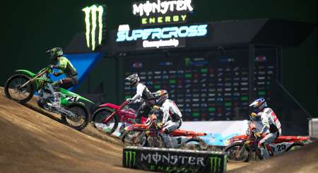 Monster Energy Supercross The Official Videogame 6 3