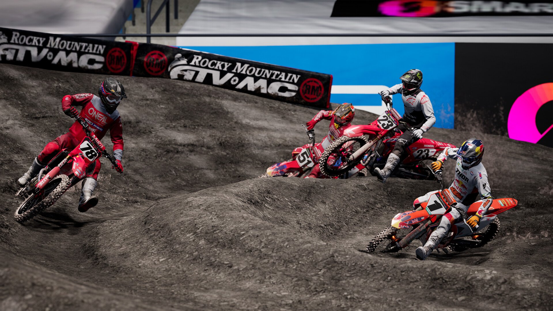 Monster Energy Supercross The Official Videogame 6 7