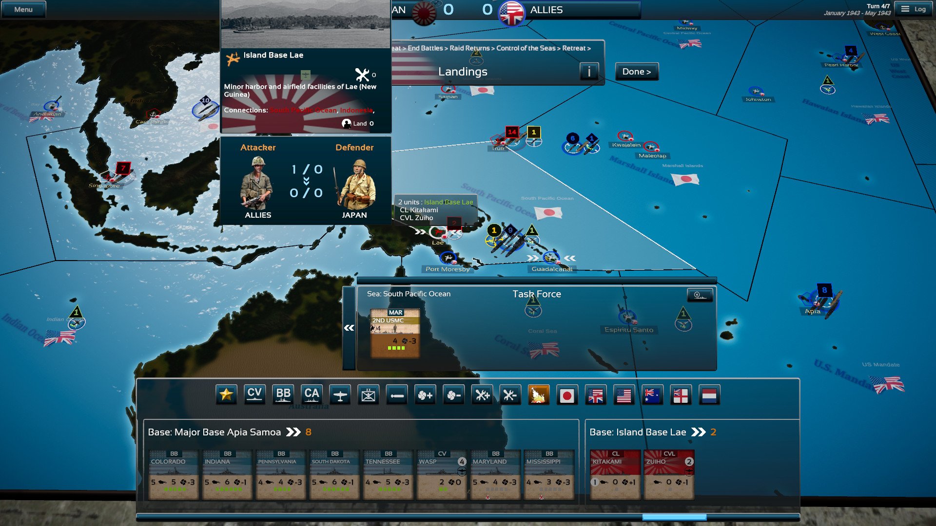 Fleet Commander Pacific 15
