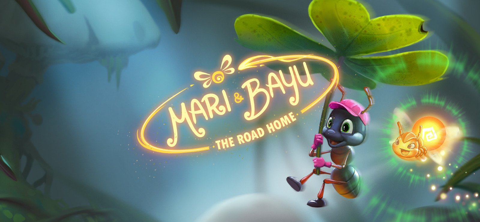 Mari and Bayu The Road Home 12